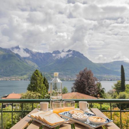 Ferienwohnung Penelope House Oliveto Lario Exterior foto