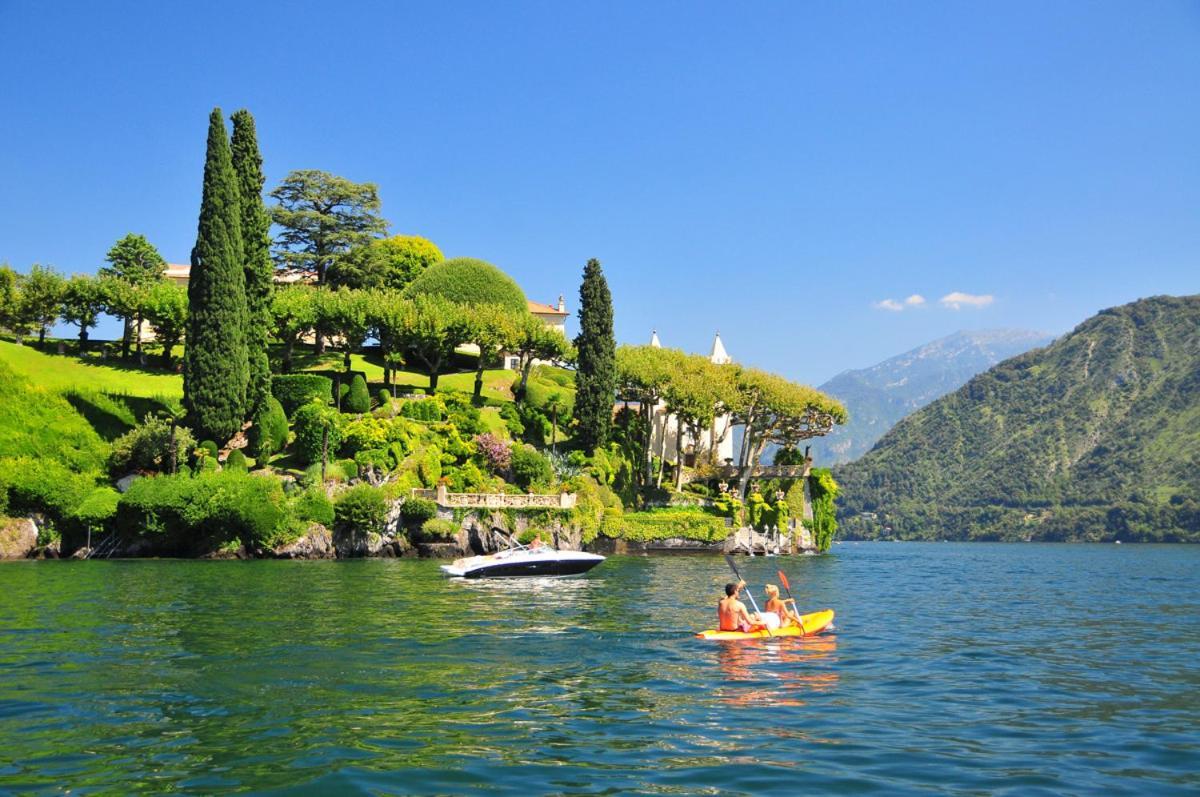 Ferienwohnung Penelope House Oliveto Lario Exterior foto
