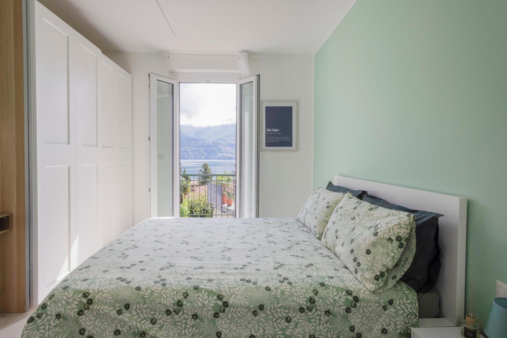 Ferienwohnung Penelope House Oliveto Lario Exterior foto